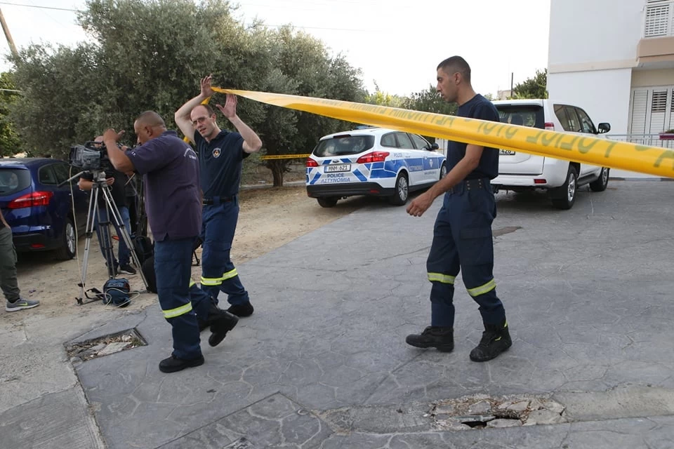 Οικογενειακή τραγωδία στην Κύπρο: Μητέρα σκότωσε το παιδί της και προσπάθησε να αυτοκτονήσει-Βίντεο